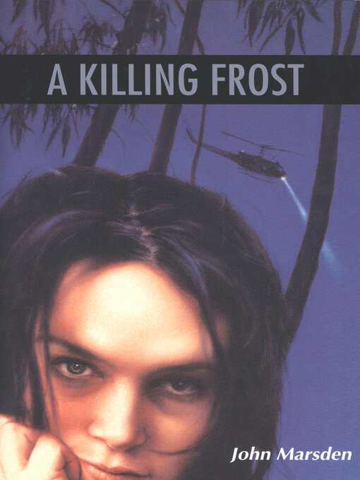 Title details for A Killing Frost by John Marsden - Available